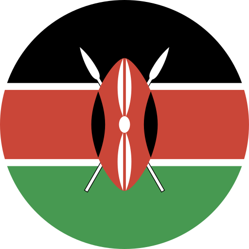 Kenya Flag